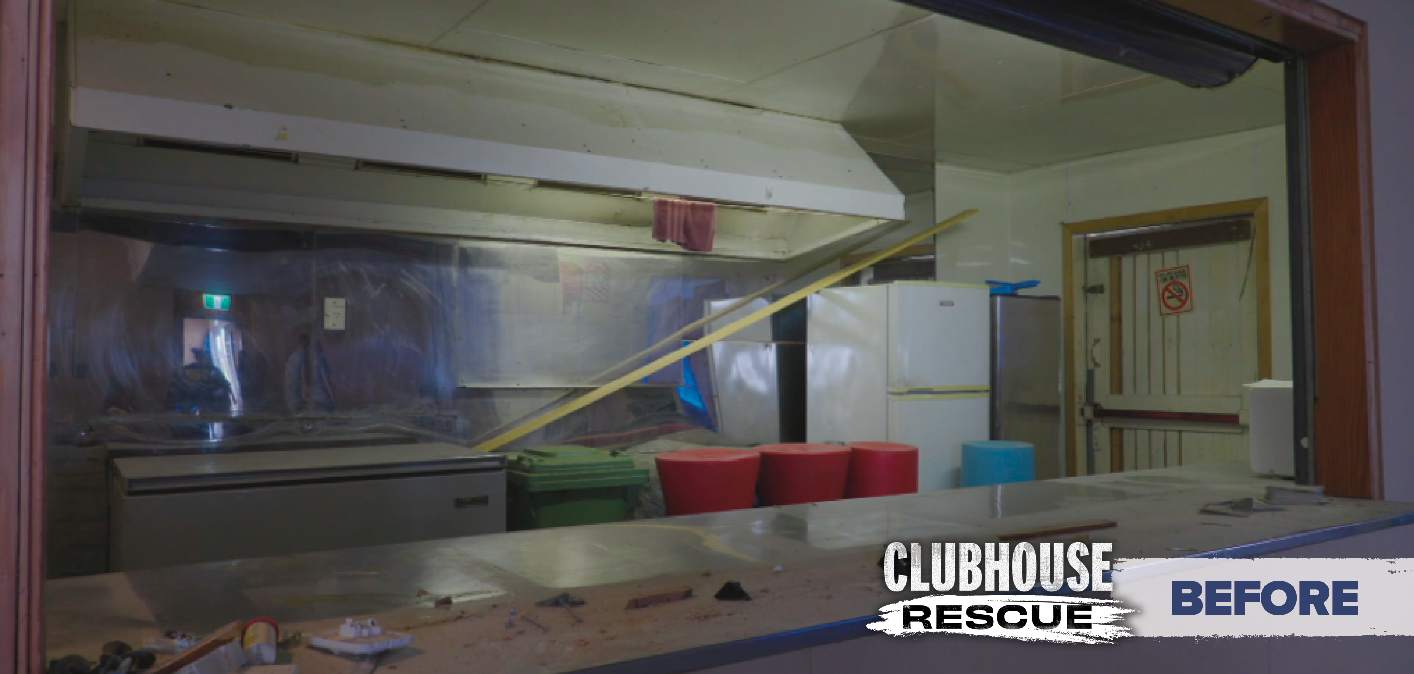 Clubhouse Ep 3 - Before Photo 6